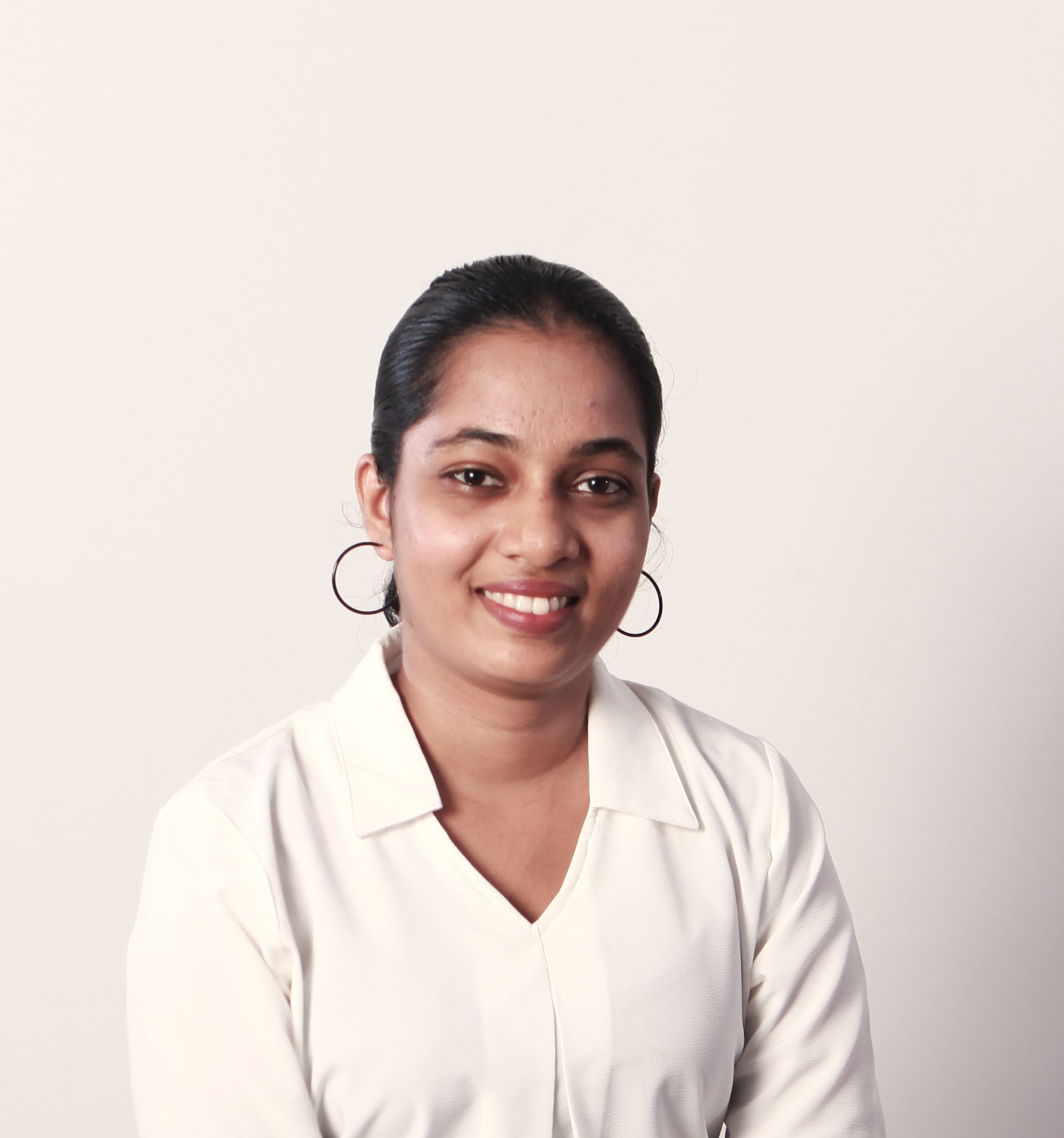 Portrait of Sindupama Chandrasena